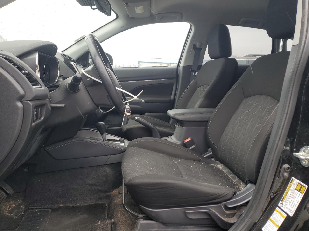 2020 Mitsubishi Outlander Sport Se VIN: JA4AP4AUXLU015721 Lot: 92755145