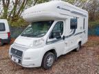 2008 FIAT DUCATO 33 130 M-JET SWB  for sale at Copart ROCHFORD