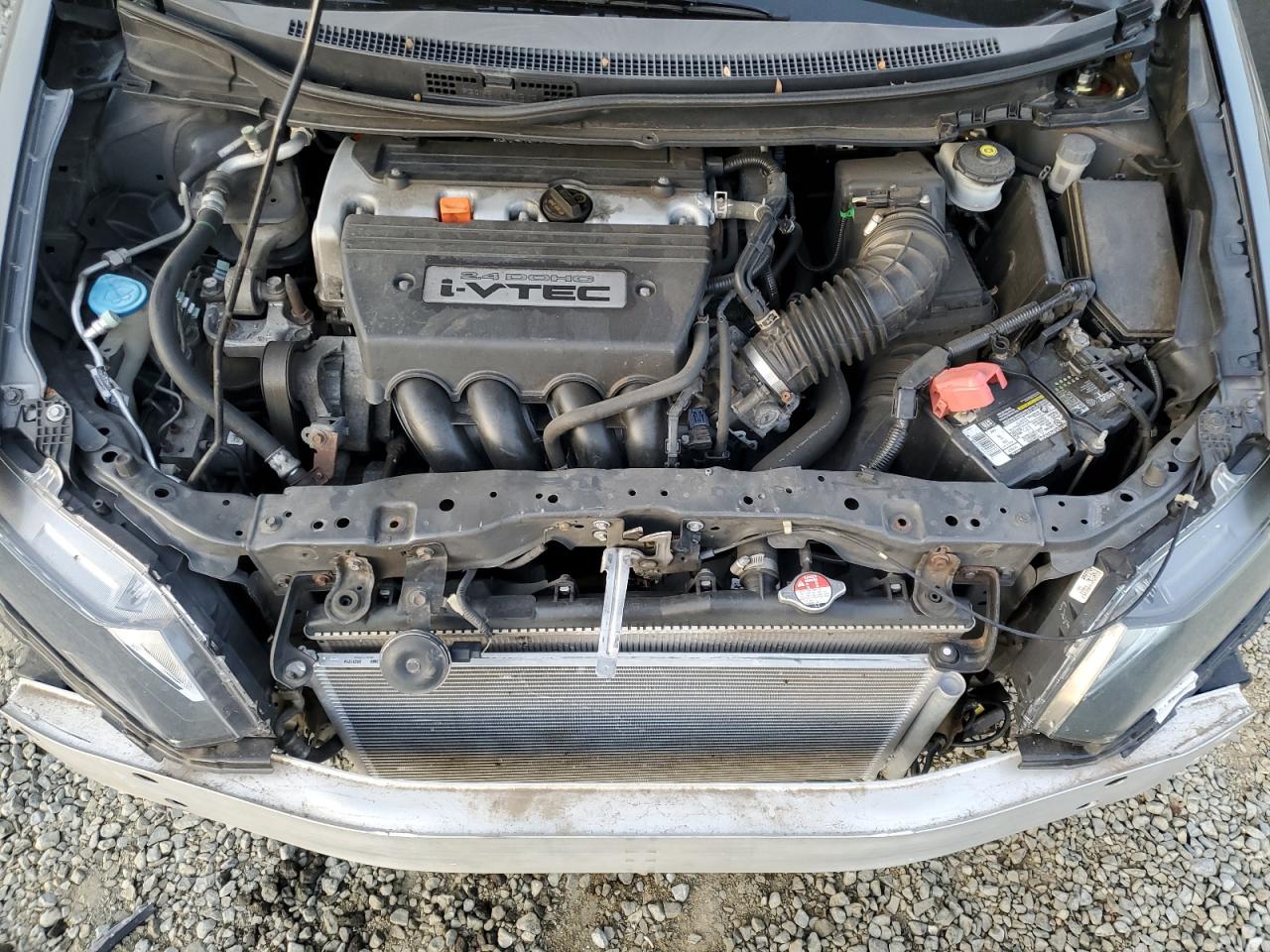 2013 Honda Civic Si VIN: 2HGFB6E5XDH710411 Lot: 92727665