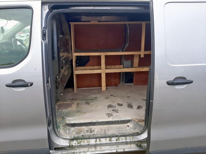 2020 VAUXHALL VIVARO 2900 1.5D 100PS EDITION H1 VAN