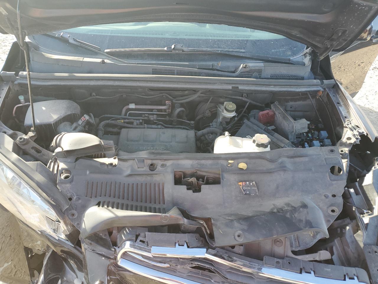 2016 Chevrolet Trax 1Lt VIN: KL7CJLSBXGB546049 Lot: 91987565