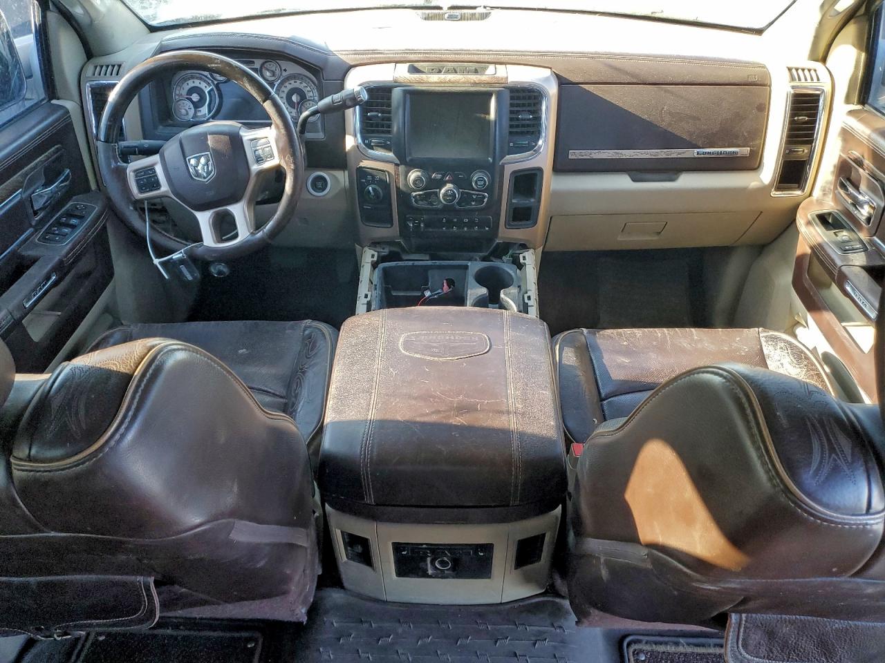 2014 Ram 2500 Longhorn VIN: 3C6UR5PL9EG146962 Lot: 93044035