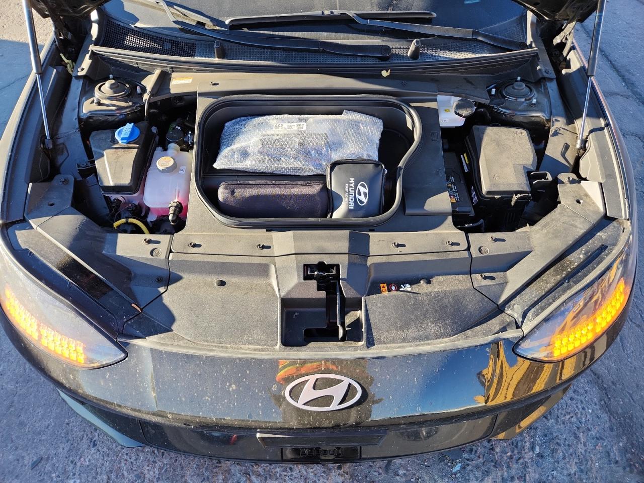 2024 Hyundai Ioniq 6 Limited VIN: KMHM54AC9RA079982 Lot: 93078255