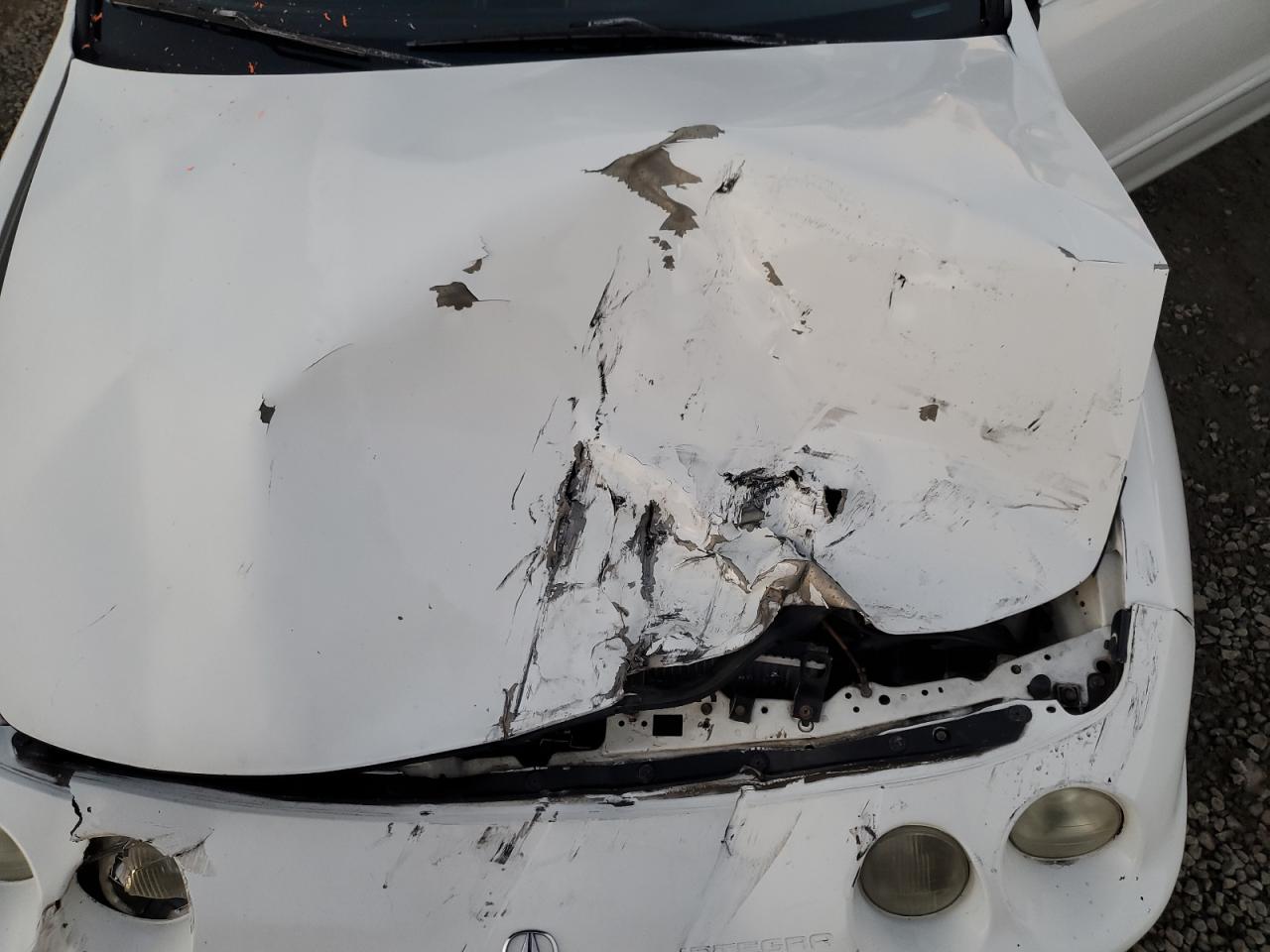 1996 Acura Integra Ls VIN: JH4DC4450TS018740 Lot: 93447045