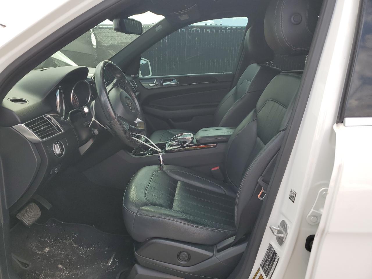 2017 Mercedes-Benz Gle 350 VIN: 4JGDA5JB9HA903373 Lot: 87029295