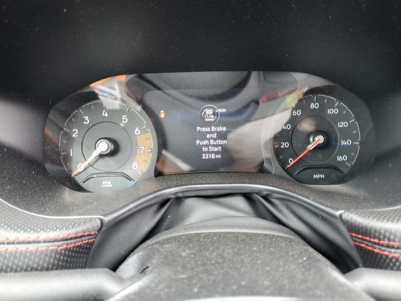 2025 Jeep Compass Trailhawk VIN: 3C4NJDDN9ST610095 Lot: 92343115