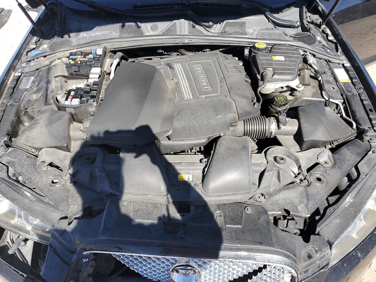 2012 Jaguar Xf VIN: SAJWA0FBXCLS55548 Lot: 90705195