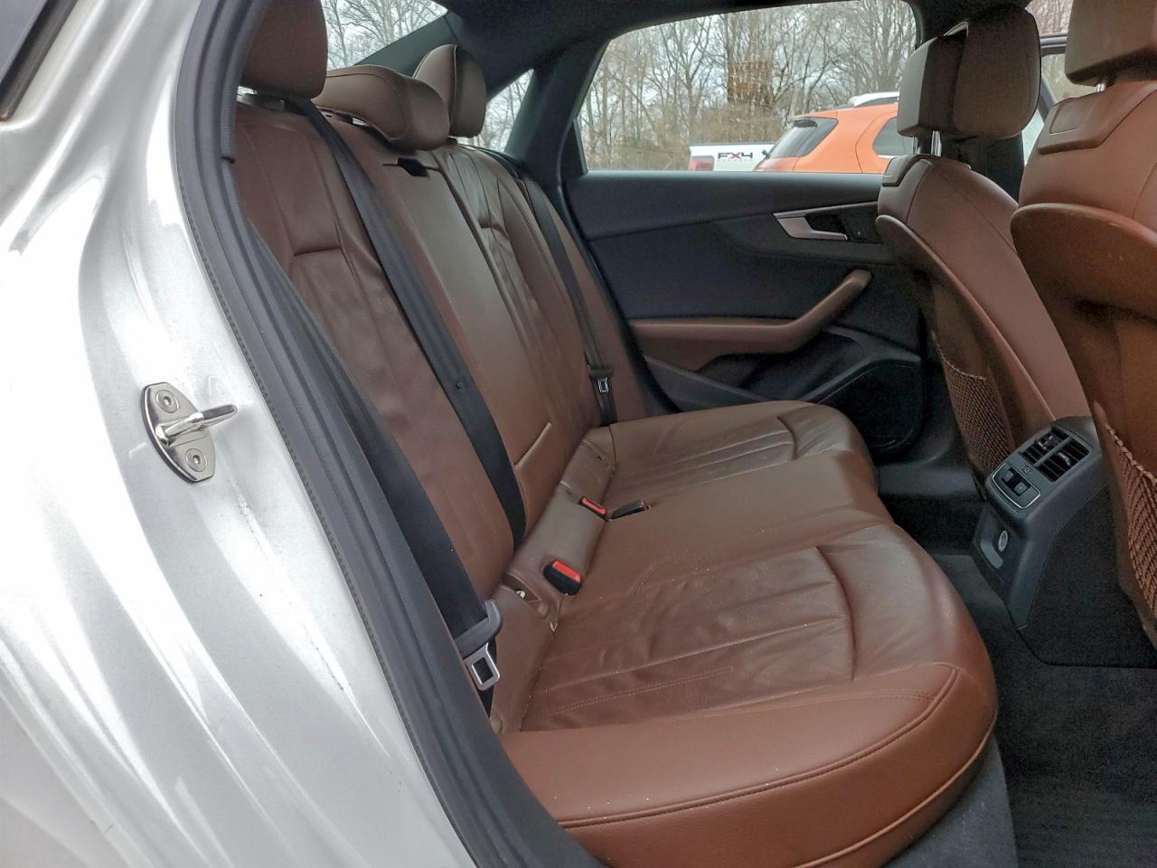 2018 Audi A4 Premium VIN: WAUKMAF49JA004537 Lot: 93367765