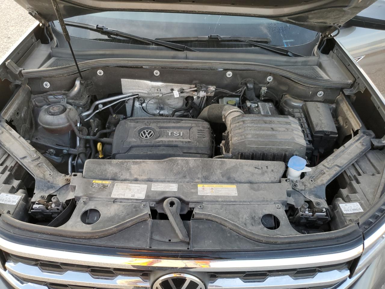 2023 Volkswagen Atlas Cross Sport Se VIN: 1V2DC2CA8PC224147 Lot: 91137745