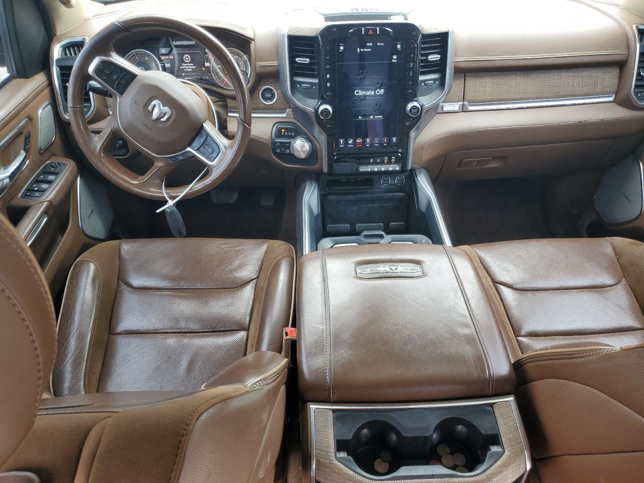 2021 Ram 1500 Longhorn VIN: 1C6SRFKMXMN780459 Lot: 90322615