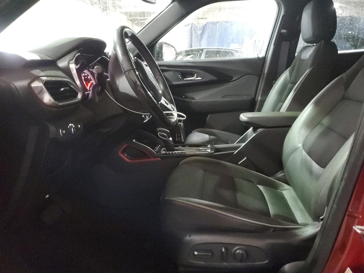 2021 Chevrolet Trailblazer Rs VIN: KL79MTSL0MB009860 Lot: 91914685