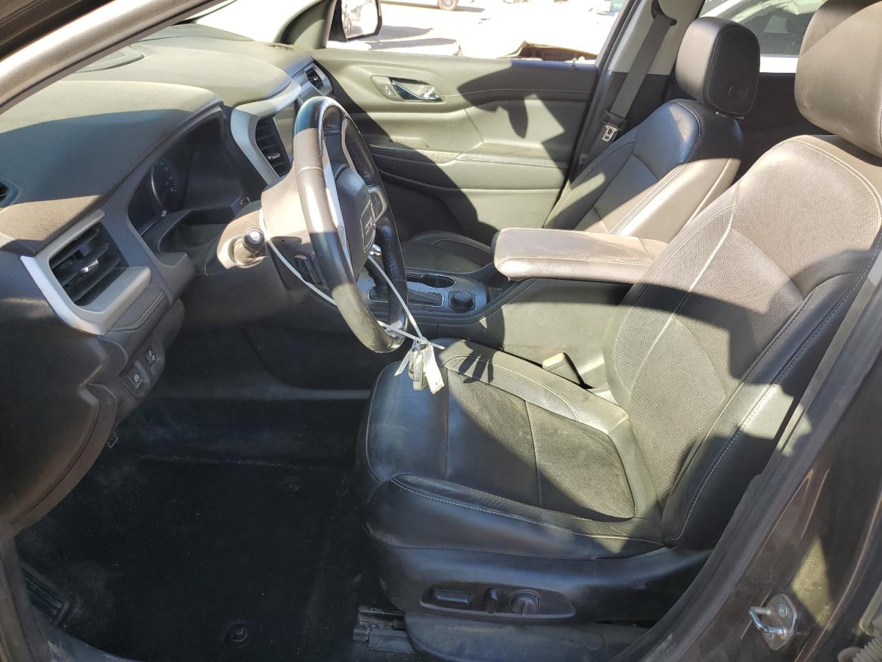 2019 GMC Acadia Slt-1 VIN: 1GKKNULS6KZ297406 Lot: 92237755