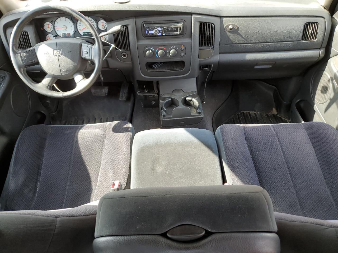 2005 Dodge Ram 1500 St VIN: 1D7HA18D85S239360 Lot: 93330375