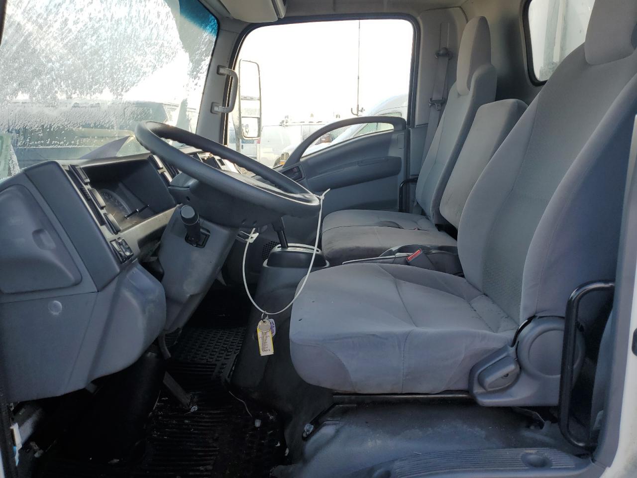 2020 Isuzu Nqr Refrigerated Box Truck VIN: JALE5W168L7901866 Lot: 92112195