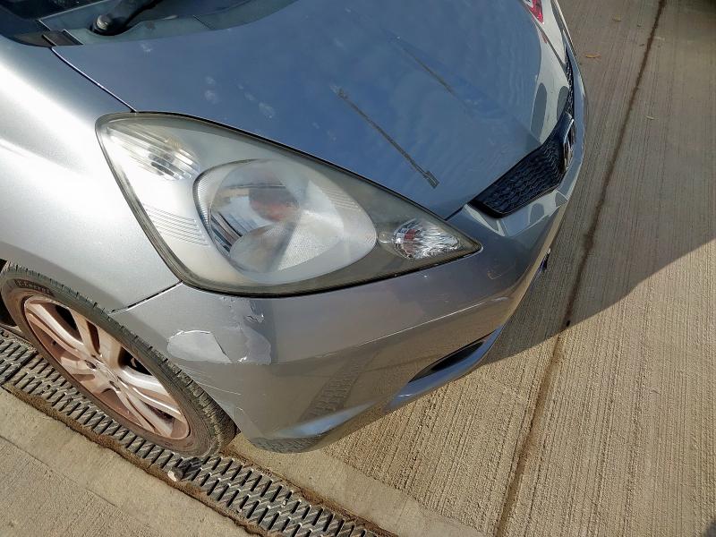 2010 HONDA JAZZ 1.4 I-VTEC EX 5DR I-SHIFT AUTO