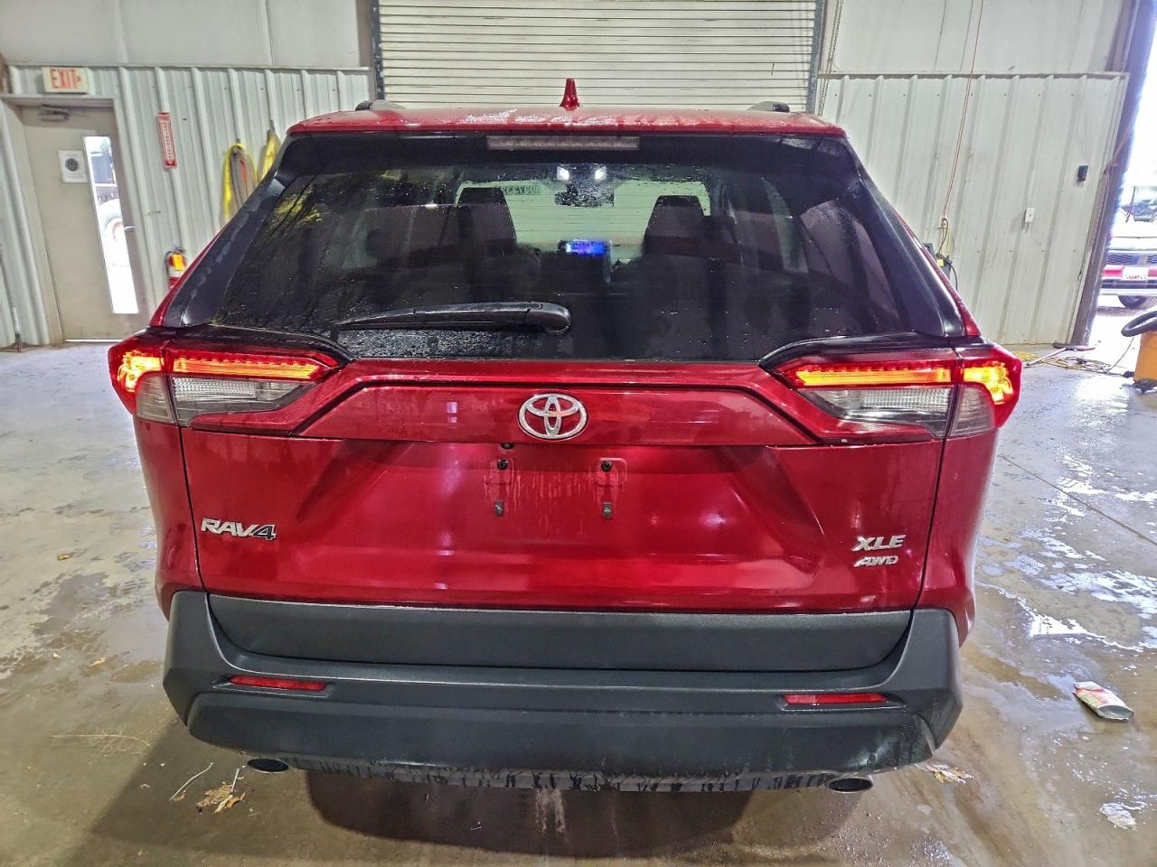 2025 Toyota Rav4 Xle VIN: 2T3P1RFV0SW514318 Lot: 93733285