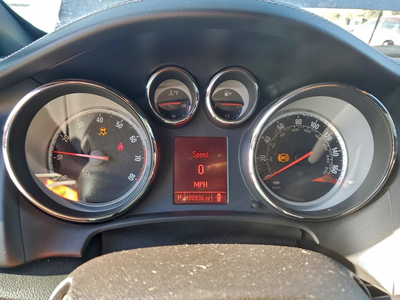 2017 Buick Cascada VIN: W04WG3N53HG051985 Lot: 94270675