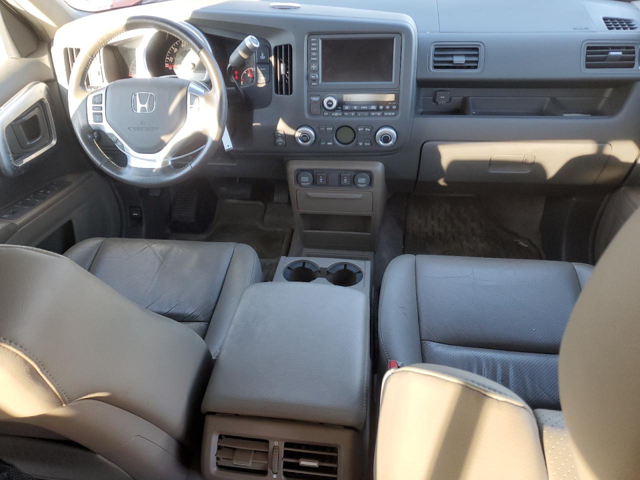 2007 Honda Ridgeline Rtl VIN: 2HJYK16567H541030 Lot: 92069415