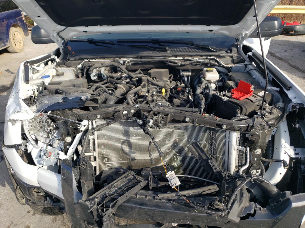 2024 Ford Ranger Xlt VIN: 1FTER4HH9RLE25919 Lot: 92866475