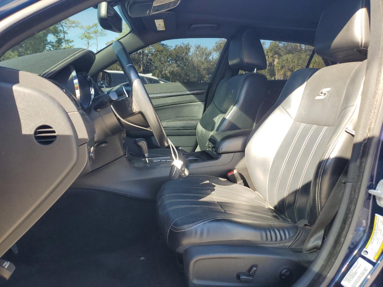 2014 Chrysler 300 S VIN: 2C3CCABTXEH296881 Lot: 93812265