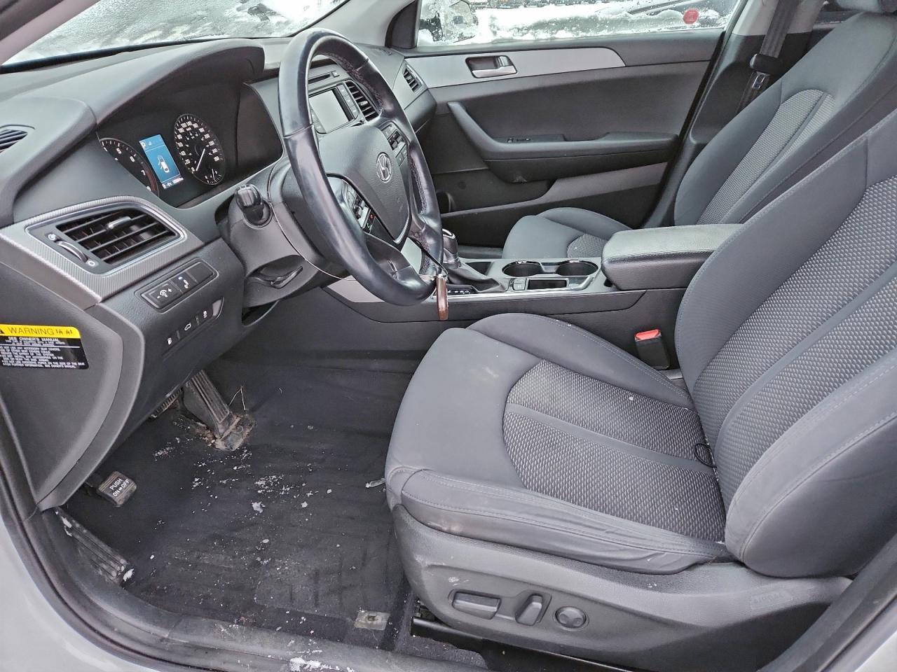 2017 Hyundai Sonata Se VIN: 5NPE24AF8HH475999 Lot: 95069815