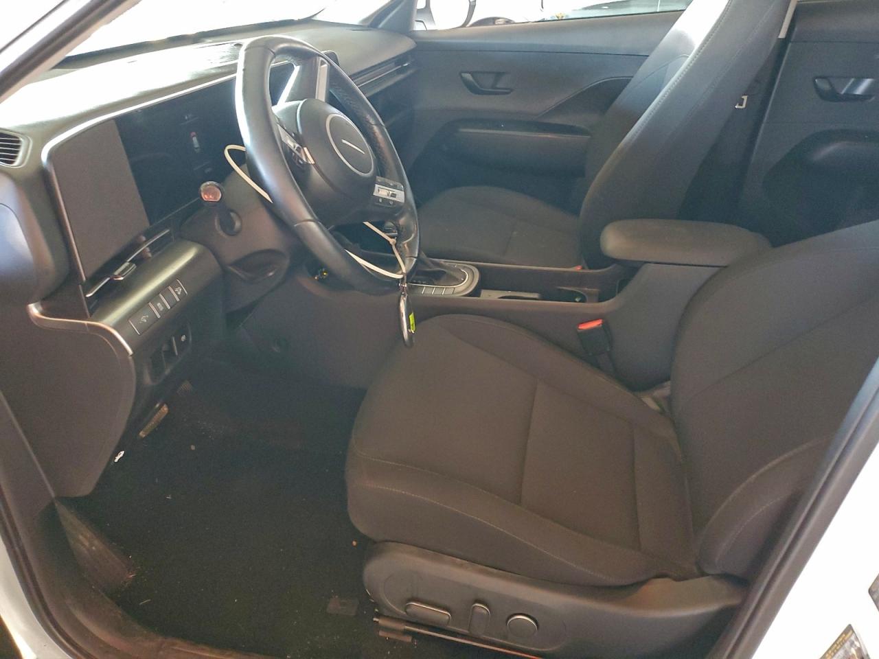 2024 Hyundai Kona Sel VIN: KM8HB3AB1RU097077 Lot: 91458515