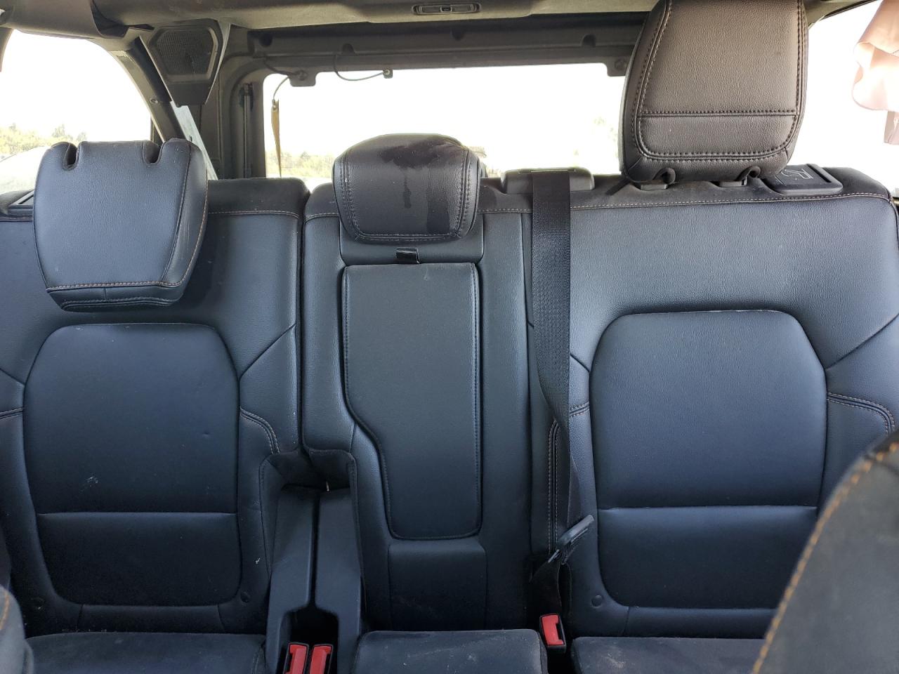 2024 Ford Bronco Badlands VIN: 1FMEE9BPXRLB16951 Lot: 92437685