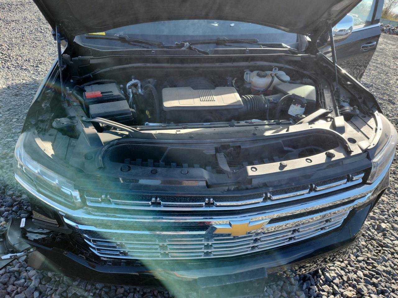 2024 Chevrolet Tahoe K1500 Premier VIN: 1GNSKSKD6RR359125 Lot: 91710055