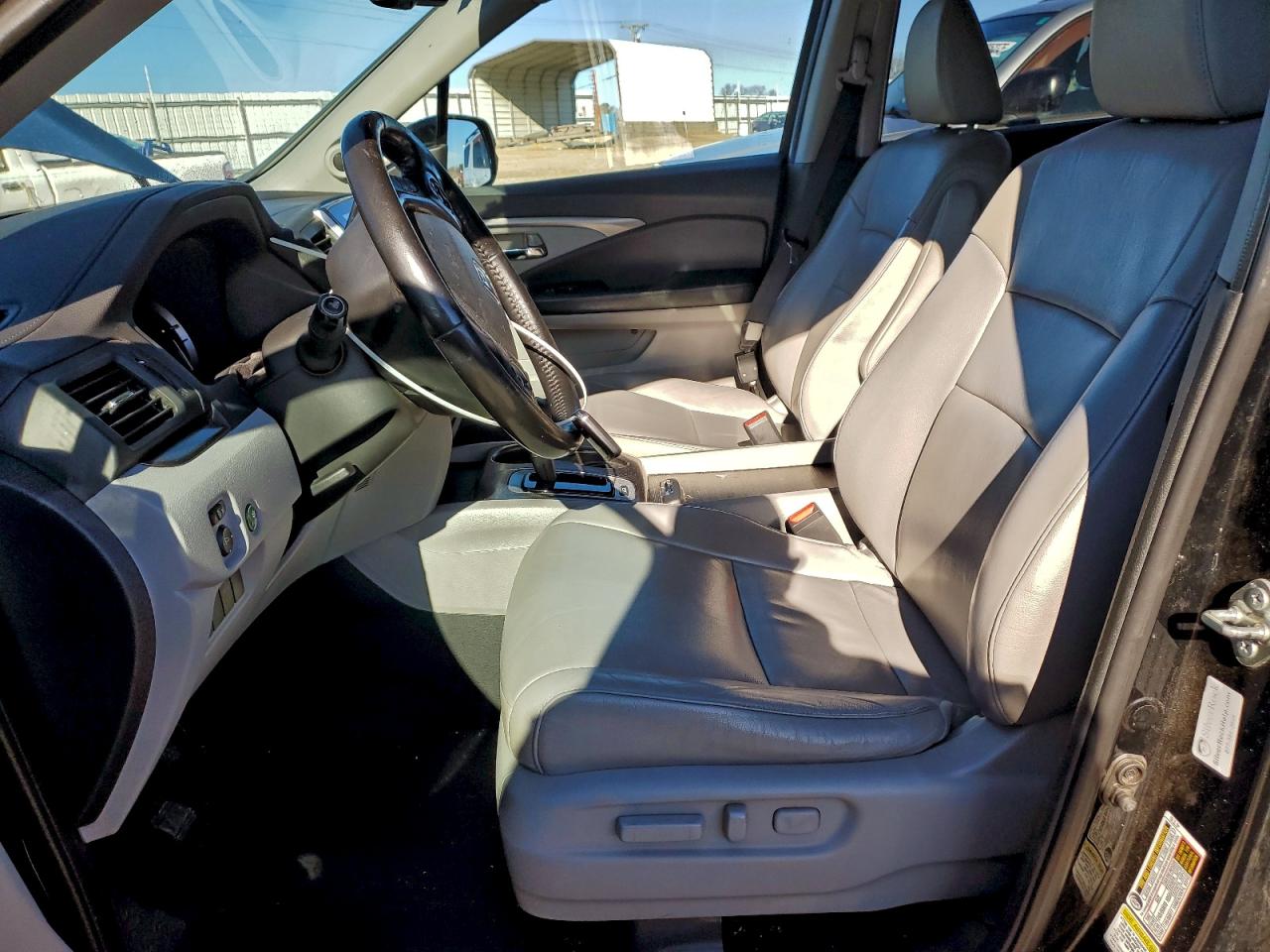 2016 Honda Pilot Exl VIN: 5FNYF6H54GB004519 Lot: 94036685