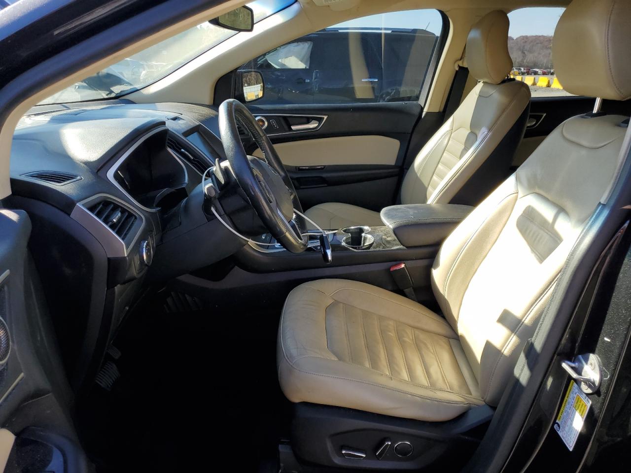 2015 Ford Edge Sel VIN: 2FMTK3J95FBB28338 Lot: 93194645