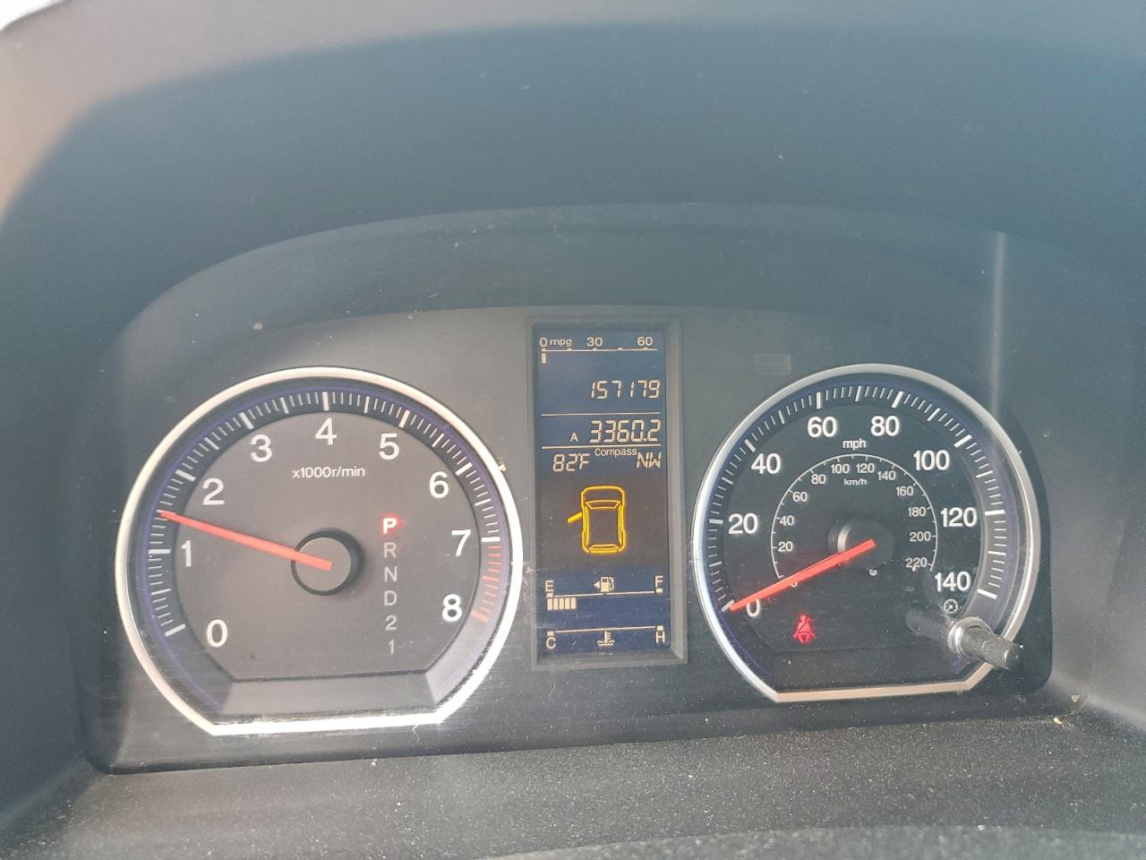 2010 Honda Cr-V Ex VIN: 3CZRE3H53AG700113 Lot: 92624335