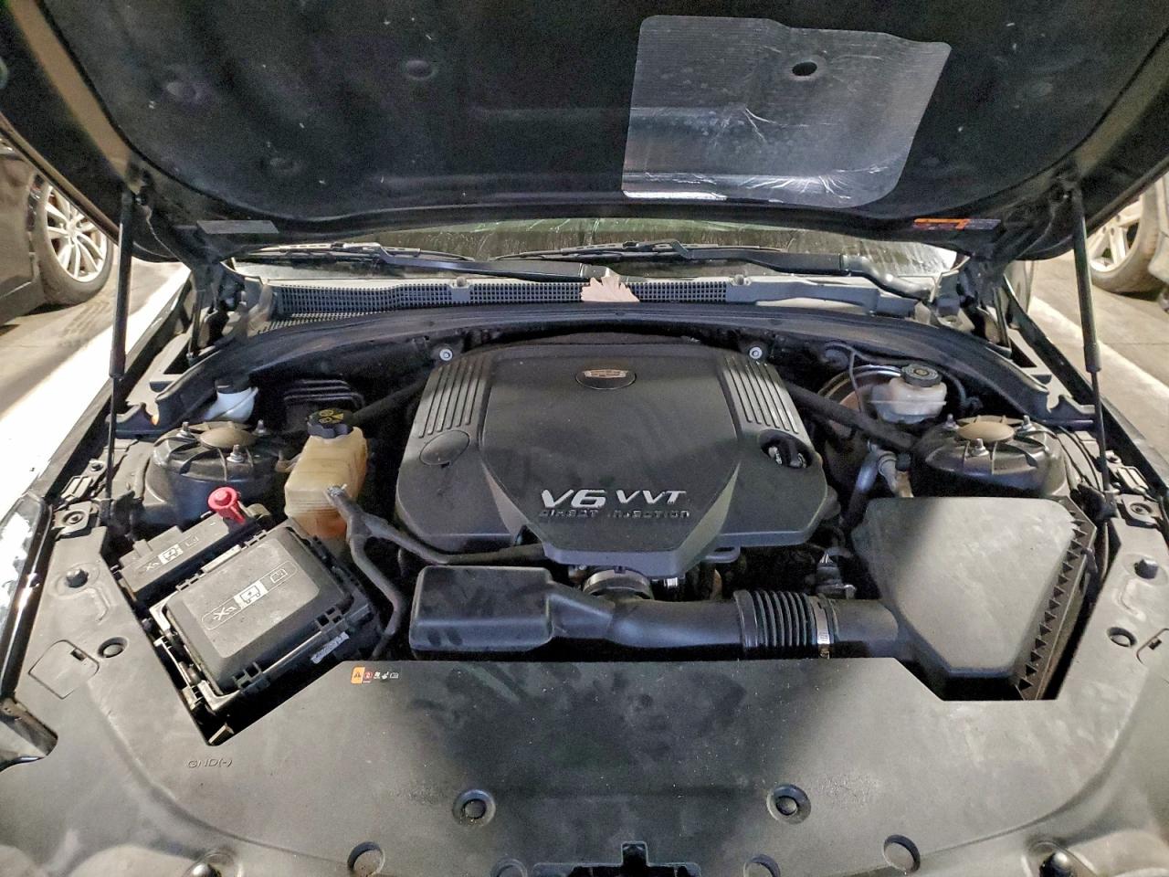 2015 Cadillac Ats Premium VIN: 1G6AL1R31F0110517 Lot: 93959755