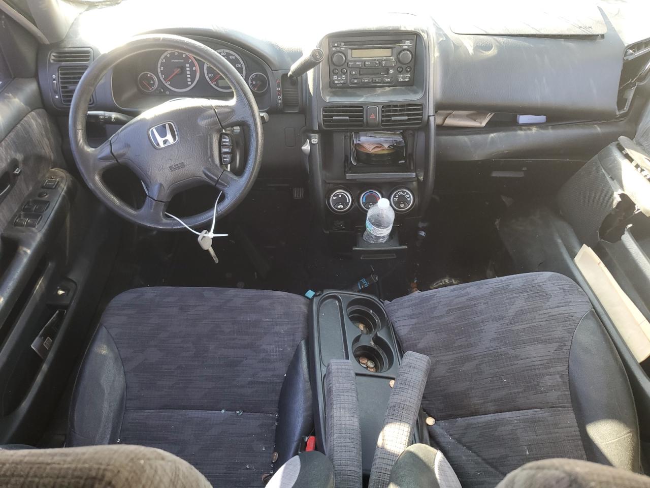 2004 Honda Cr-V Lx VIN: JHLRD68474C024020 Lot: 93023155