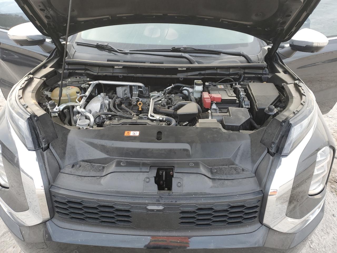 2023 Mitsubishi Outlander Se VIN: JA4J3UA88PZ009083 Lot: 93192275