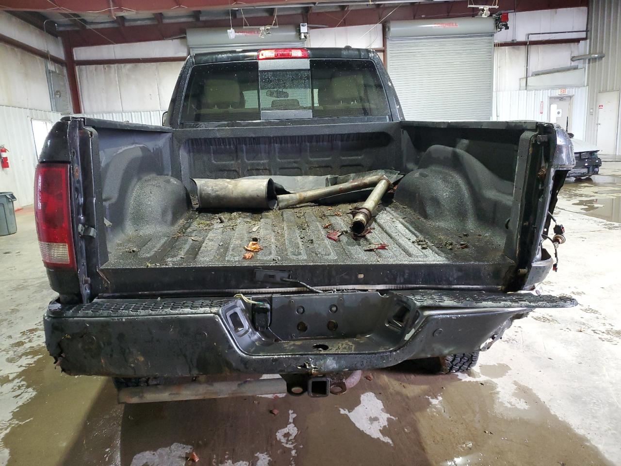 2011 Dodge Ram 2500 VIN: 3D7TT2CT7BG555215 Lot: 91503945