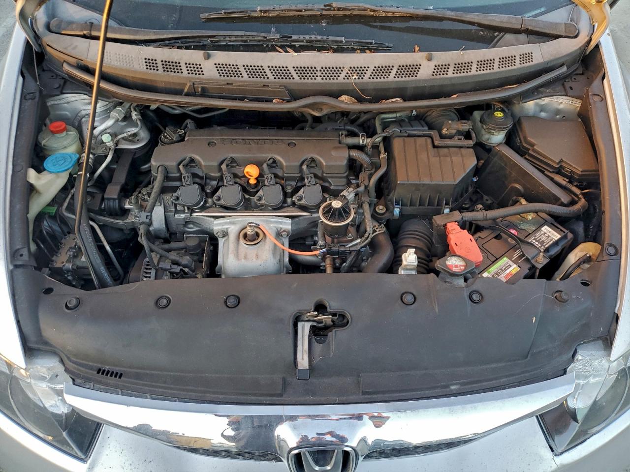 2010 Honda Civic Lx VIN: 19XFA1F54AE076099 Lot: 94370605