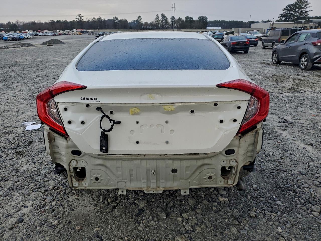 2019 Honda Civic Lx VIN: 2HGFC2F62KH575323 Lot: 93851265