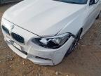 2014 BMW 1 SERIES 118D M SPORT 5DR for sale at Copart CORBY