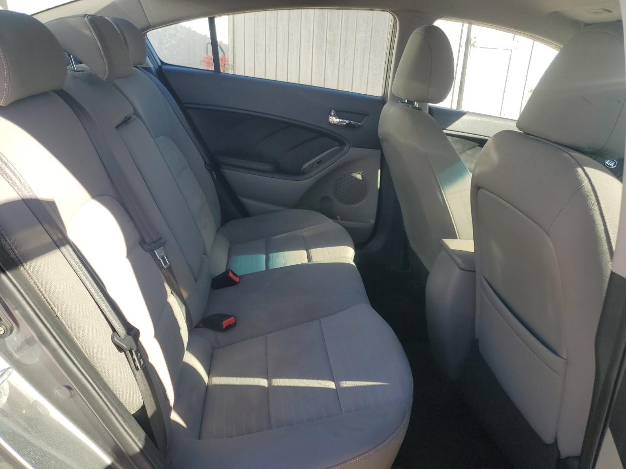 2014 Kia Forte Ex VIN: KNAFX4A87E5176259 Lot: 91583445