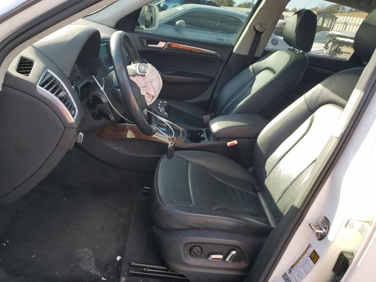 2016 Audi Q5 Premium VIN: WA1C2AFP5GA146460 Lot: 92629985