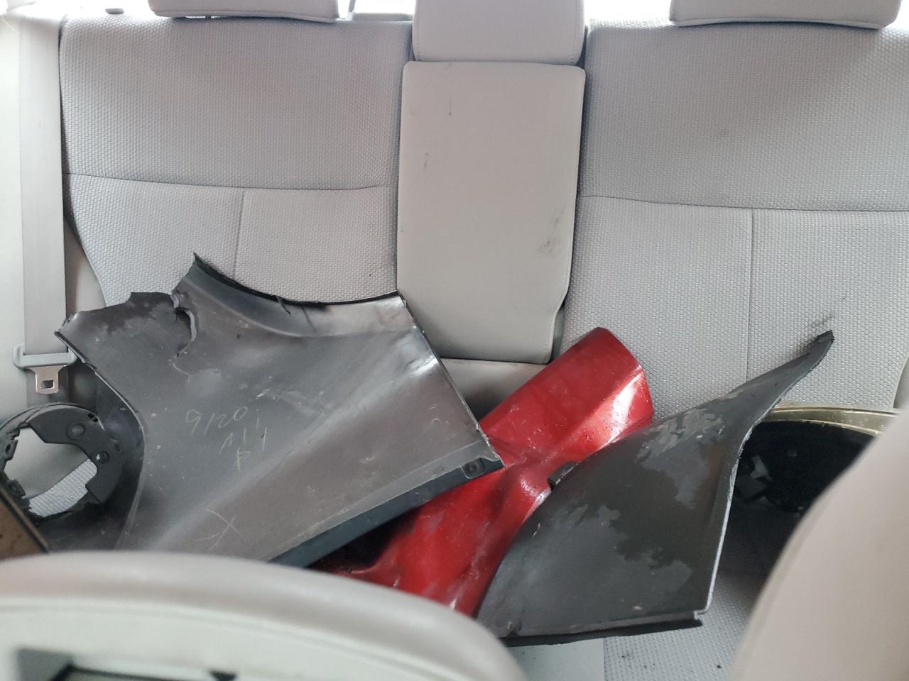 2011 Subaru Forester 2.5X VIN: JF2SHABC3BH706075 Lot: 92448585