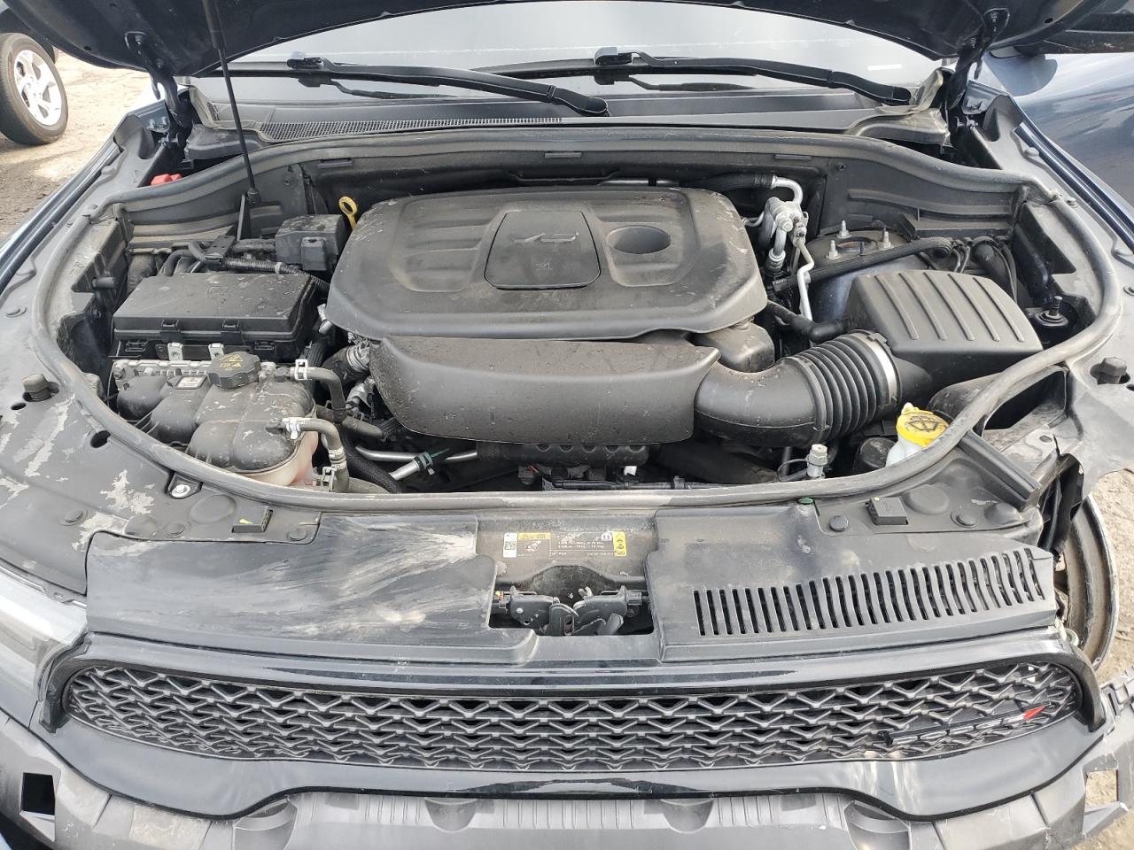 2021 Dodge Durango Sxt VIN: 1C4RDJAG7MC851844 Lot: 92179925