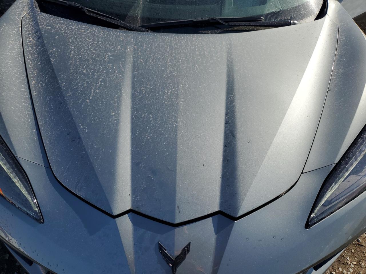 2023 Chevrolet Corvette Stingray 3Lt VIN: 1G1YC3D46P5139239 Lot: 92908635