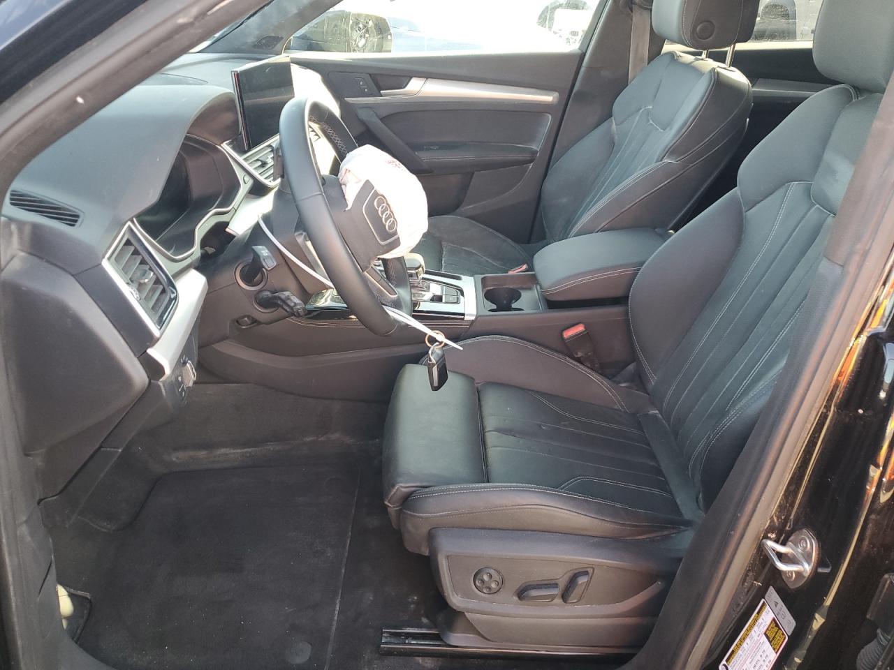 2023 Audi Q5 Sportback Prm Pls 45 VIN: WA15AAFY0P2197539 Lot: 90757215