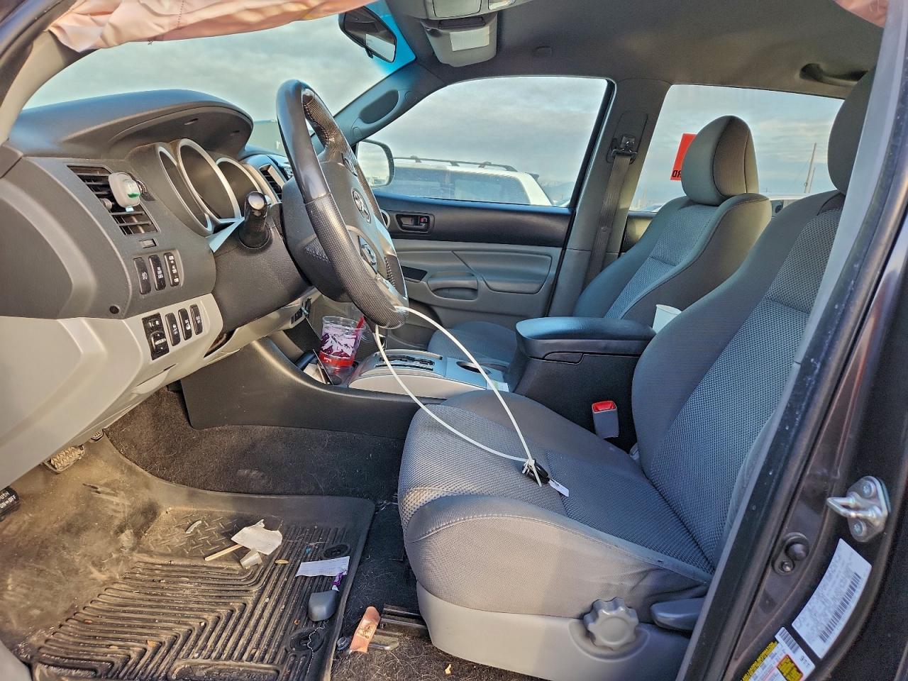 2014 Toyota Tacoma Double Cab VIN: 3TMLU4EN9EM161335 Lot: 94774545