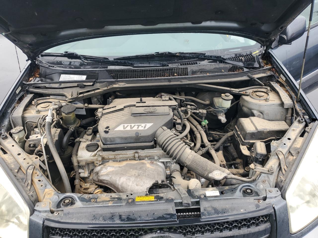 2004 Toyota Rav4 VIN: JTEHD20V446005232 Lot: 92358595