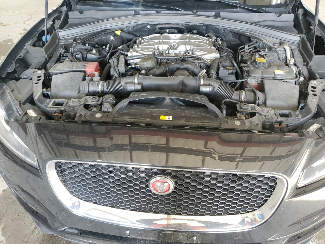 2017 Jaguar F-Pace Prestige VIN: SADCK2BV2HA889194 Lot: 93203565