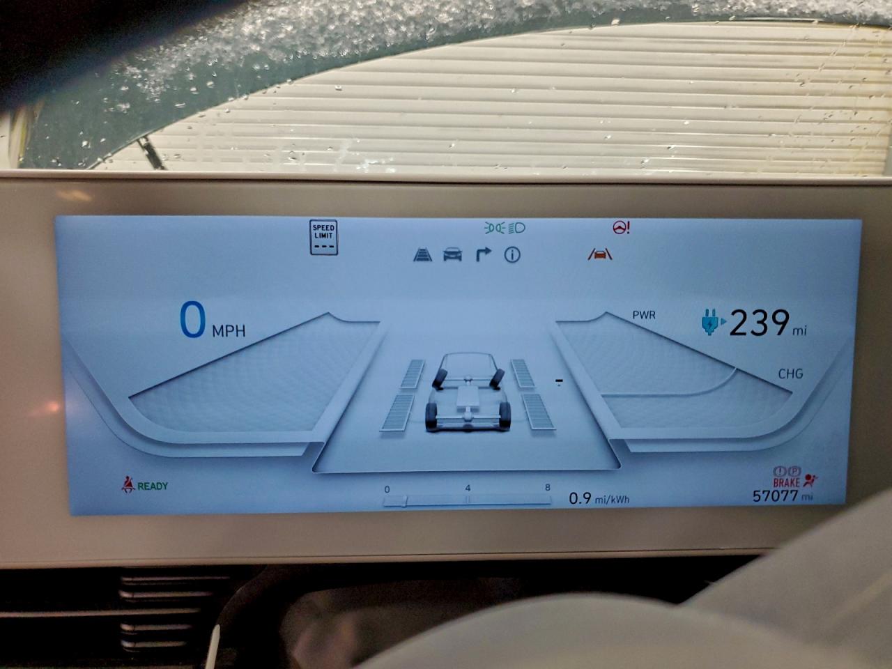 2022 Hyundai Ioniq 5 Sel VIN: KM8KNDAF3NU105079 Lot: 94895235