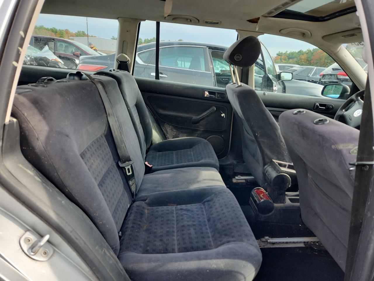 2002 Volkswagen Jetta Gls VIN: WVWSK61J92W061926 Lot: 91279795