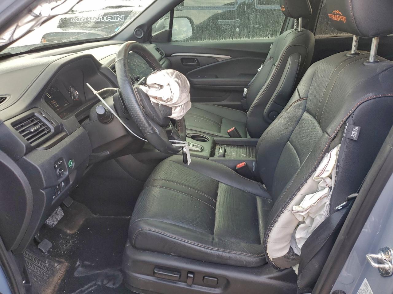 2023 Honda Passport Trail Sport VIN: 5FNYF8H63PB017797 Lot: 90525625